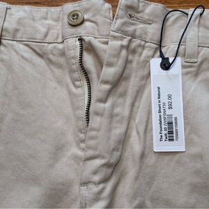 Taylor Stitch Natural Chinos
